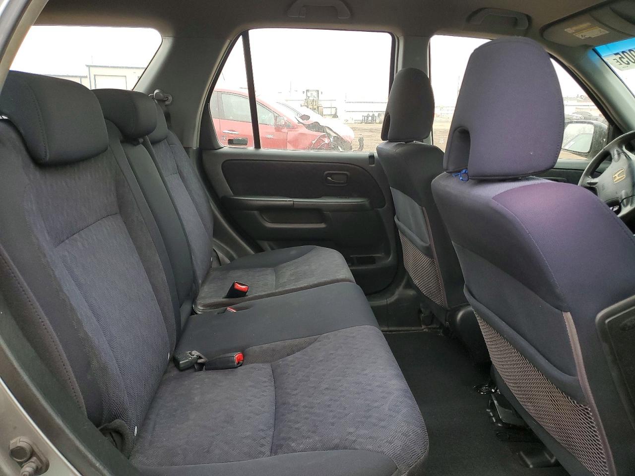 2005 HONDA CR-V LX photo 19