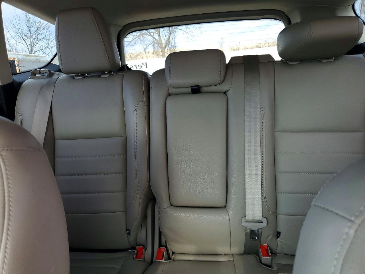 2013 FORD ESCAPE SEL photo 10