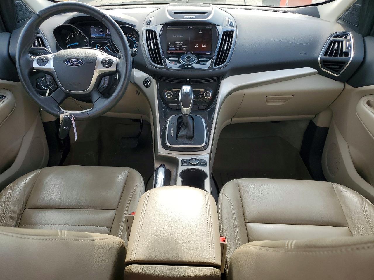 2013 FORD ESCAPE SEL photo 8