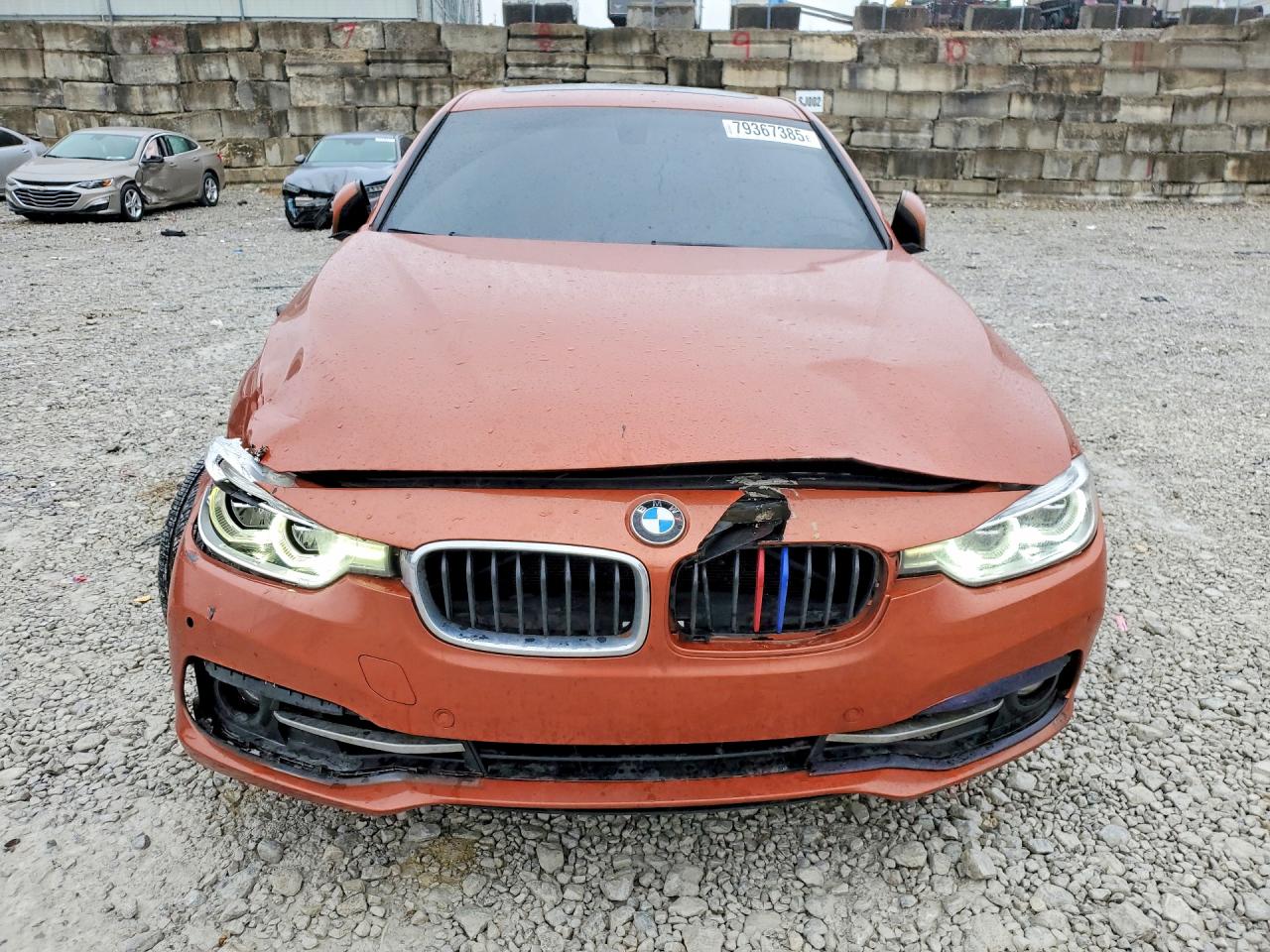 2017 BMW 330 photo 5