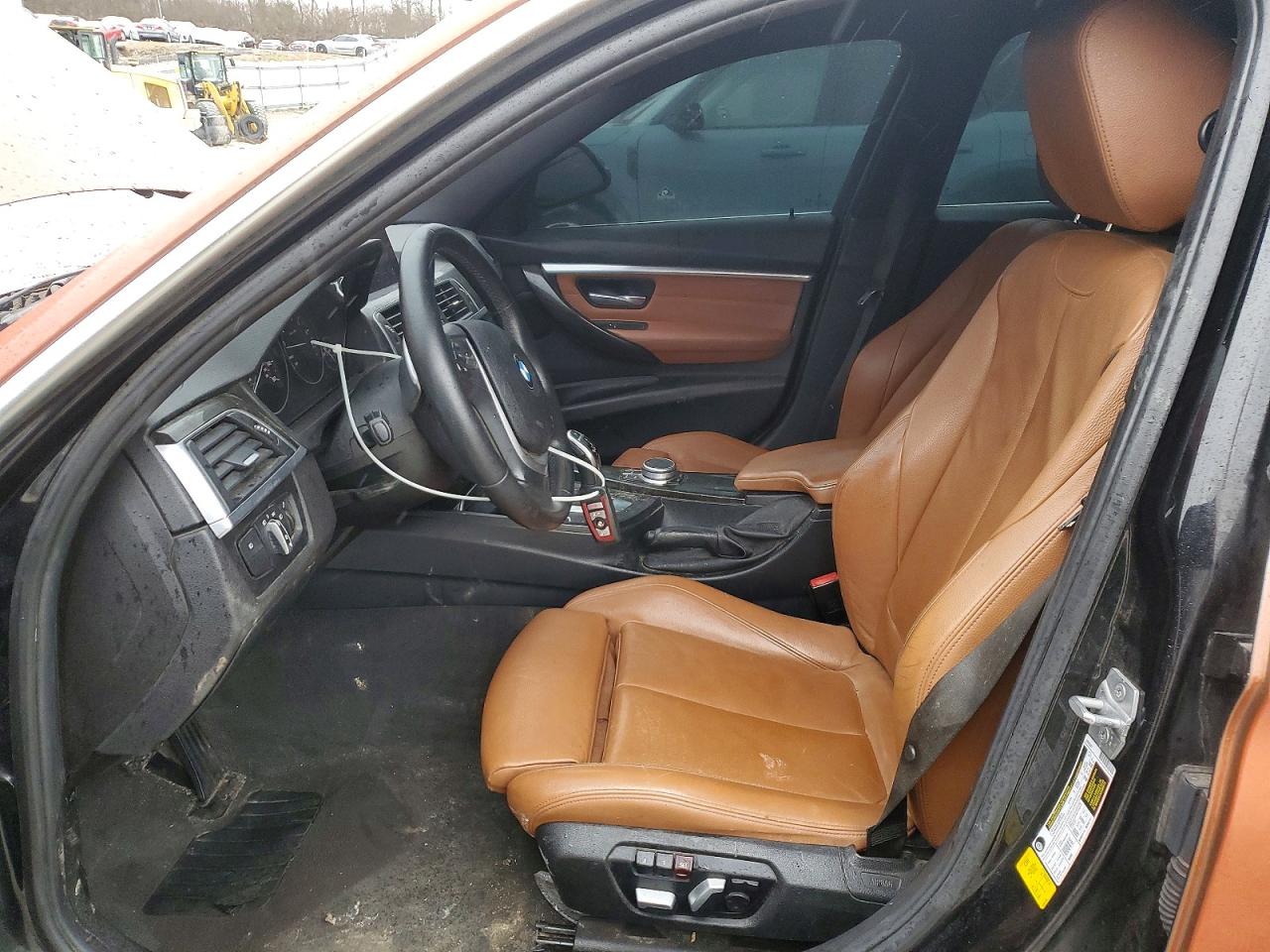 2017 BMW 330 photo 7