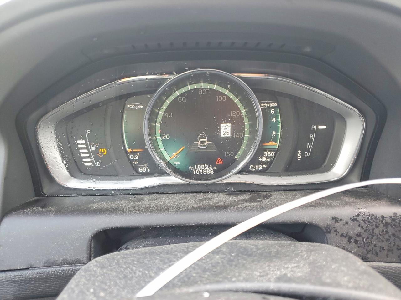2017 VOLVO XC60 T5 DYNAMIC photo 9