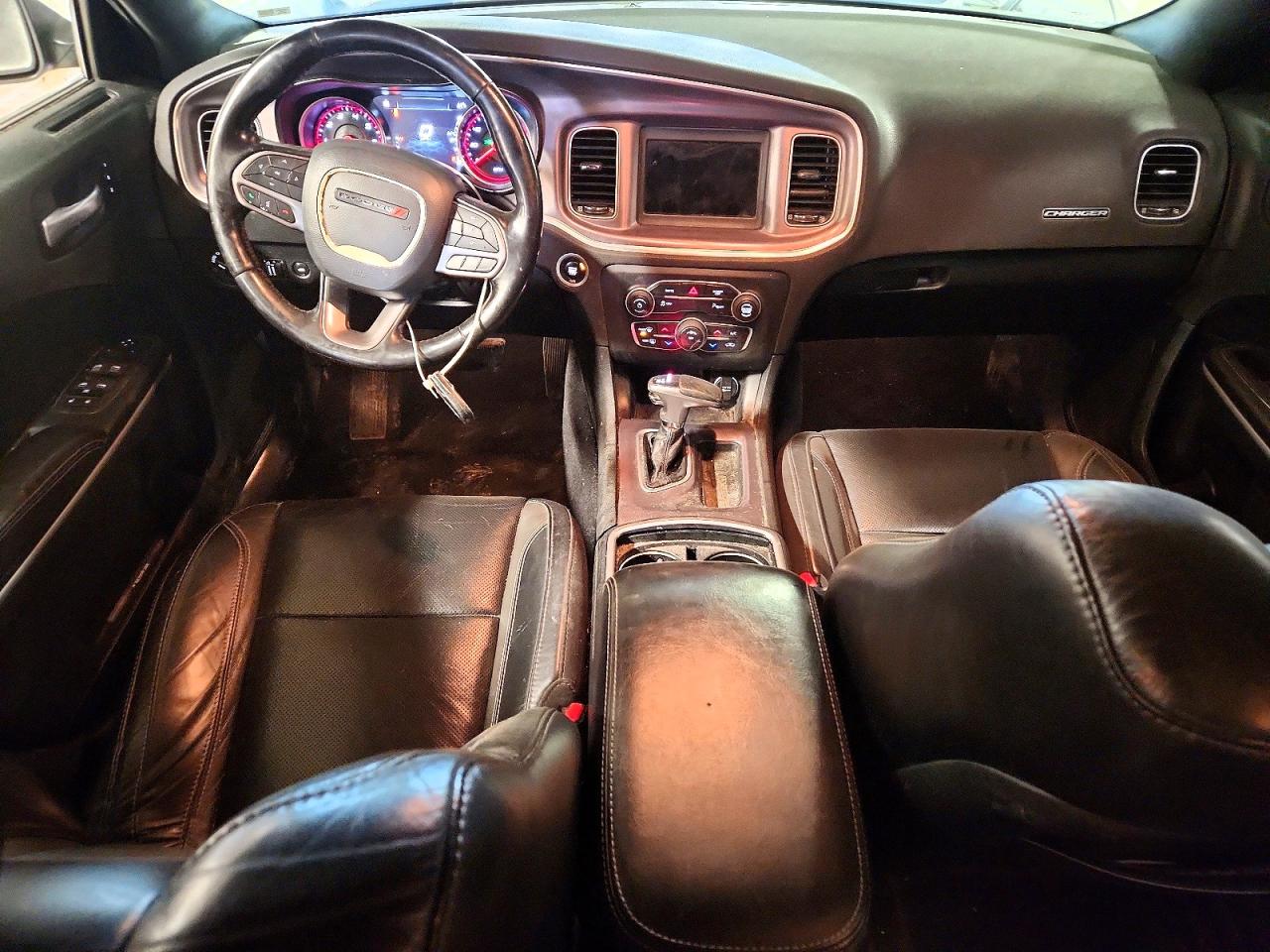 2020 DODGE CHARGER SXT photo 22
