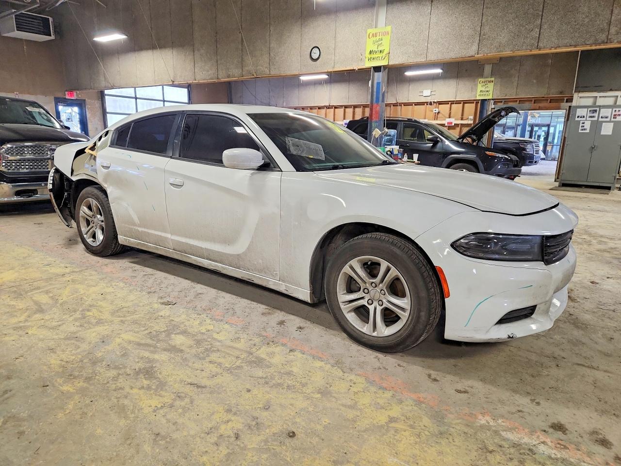 2020 DODGE CHARGER SXT photo 10