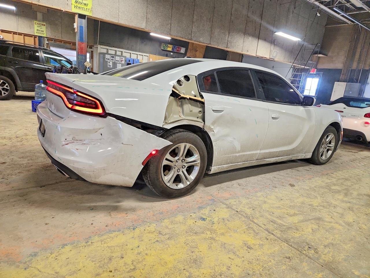 2020 DODGE CHARGER SXT photo 7