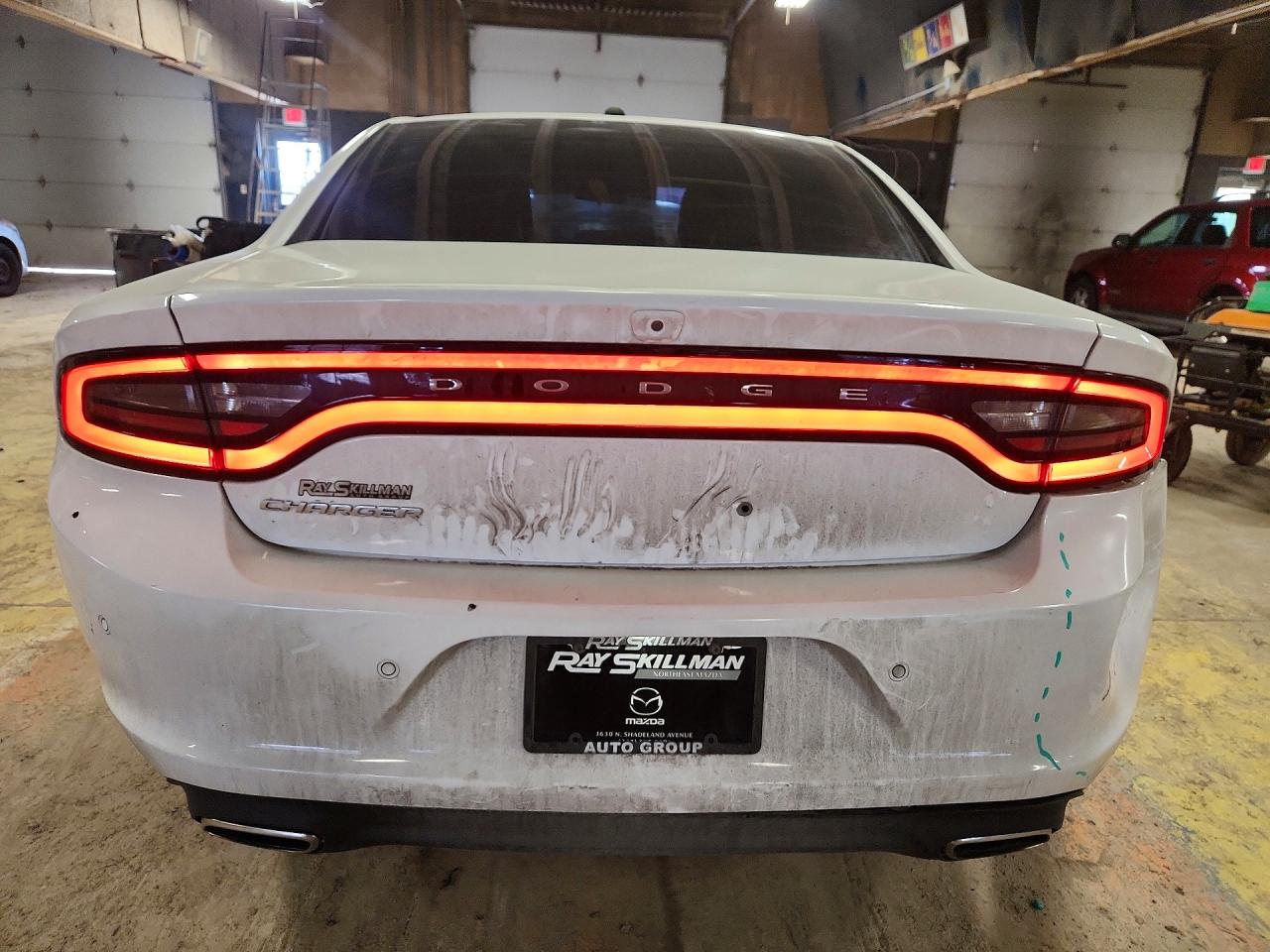 2020 DODGE CHARGER SXT photo 16
