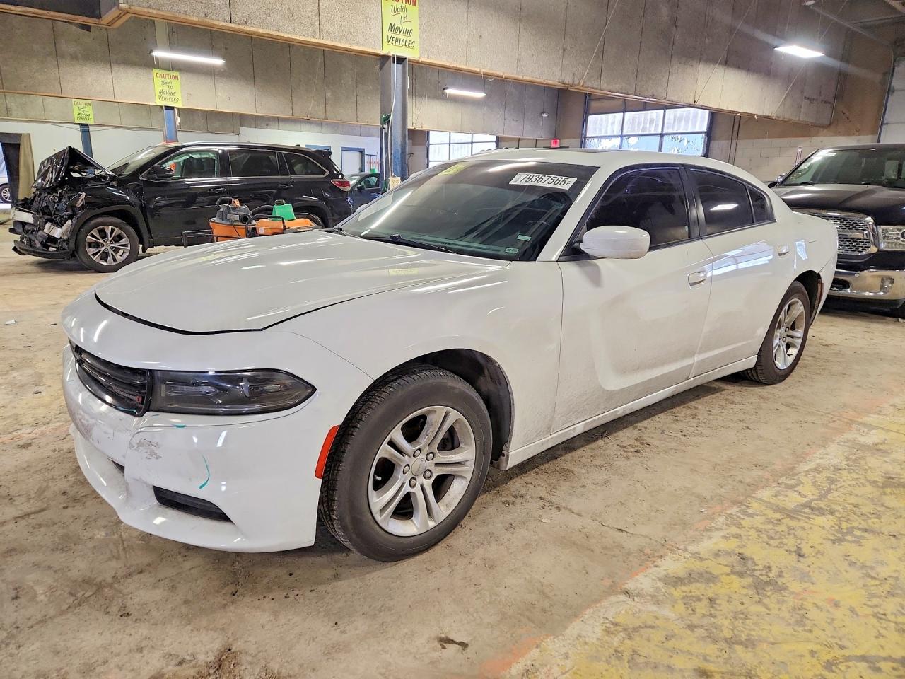 2020 DODGE CHARGER