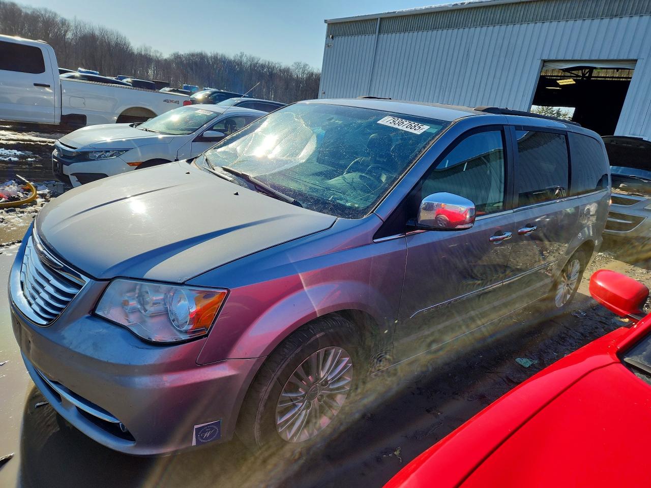 2015 CHRYSLER TOWN & COUNTRY