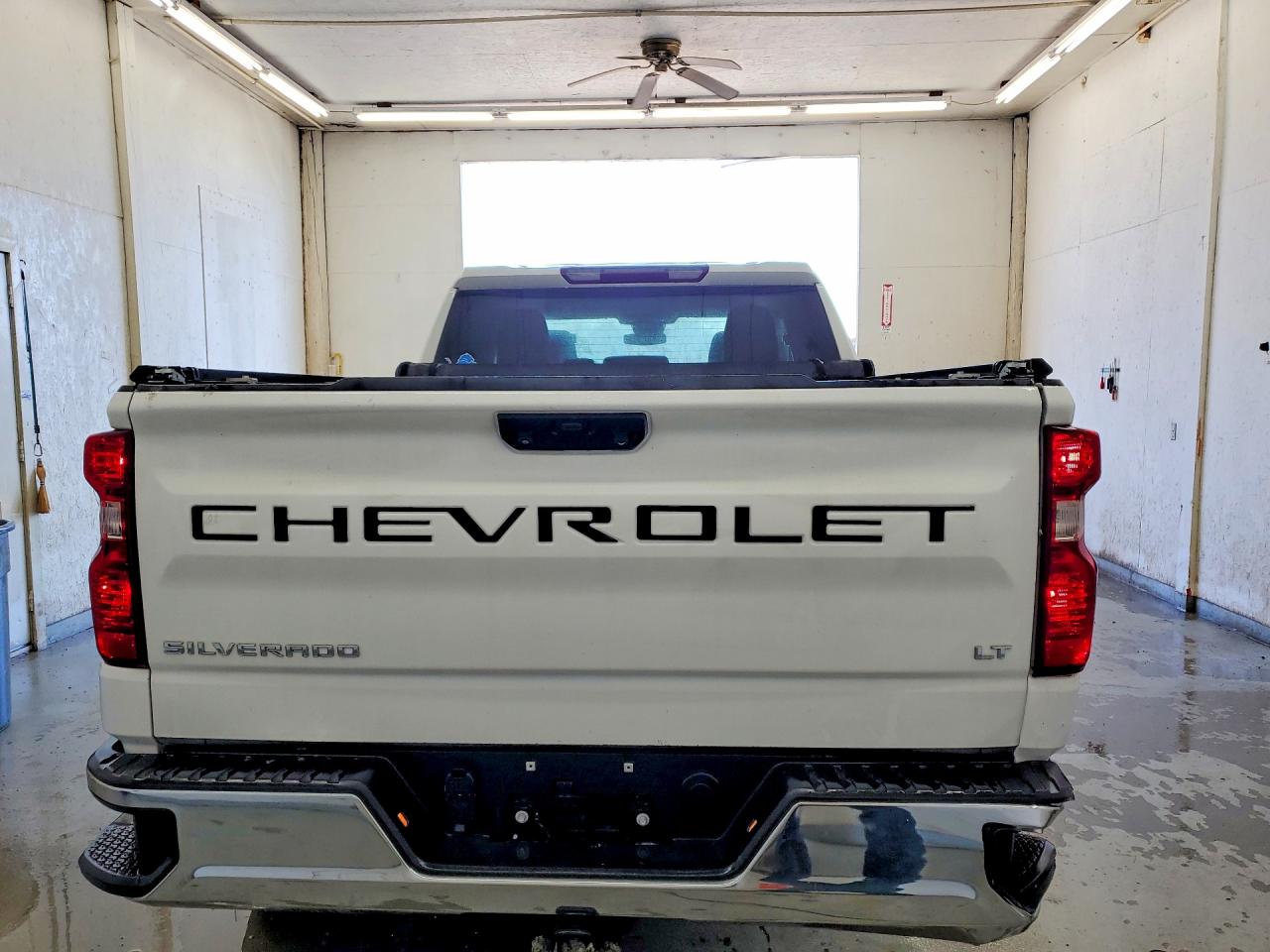 2024 CHEVROLET SILVERADO K1500 LT-L photo 11