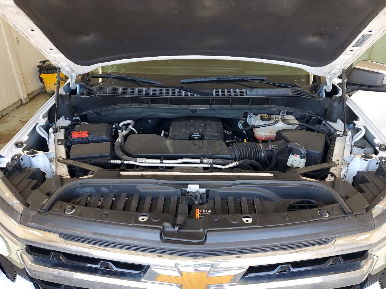 2024 CHEVROLET SILVERADO K1500 LT-L photo 21