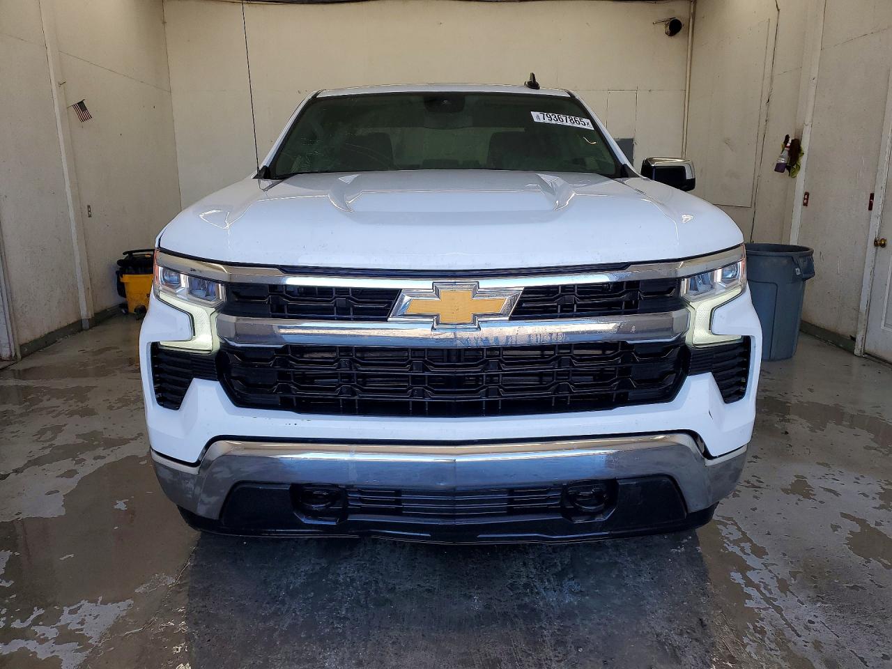 2024 CHEVROLET SILVERADO K1500 LT-L photo 9