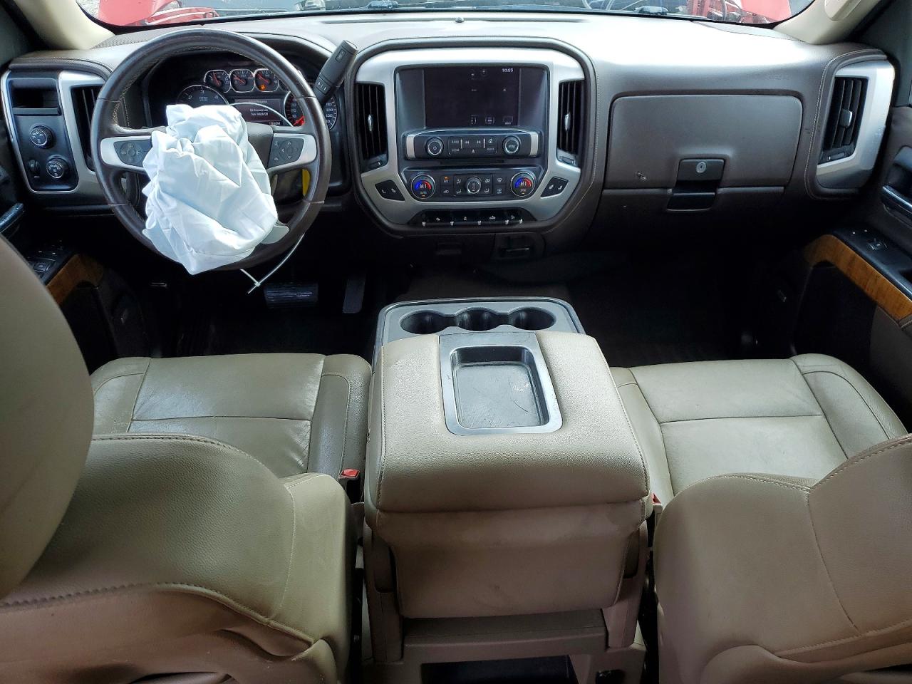 2014 GMC SIERRA K1500 SLT photo 15