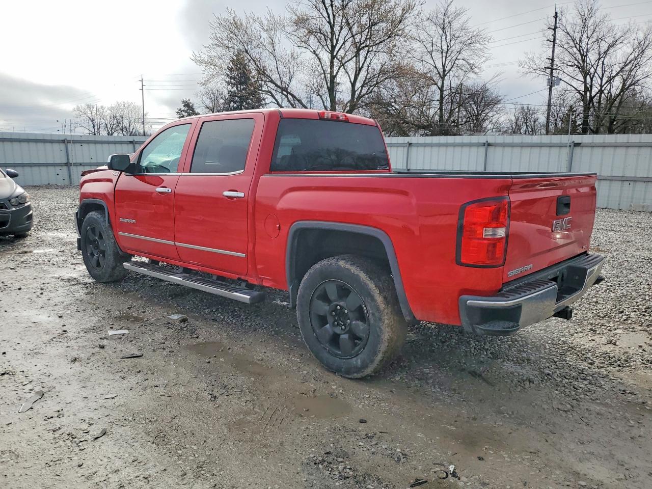 2014 GMC SIERRA K1500 SLT photo 3