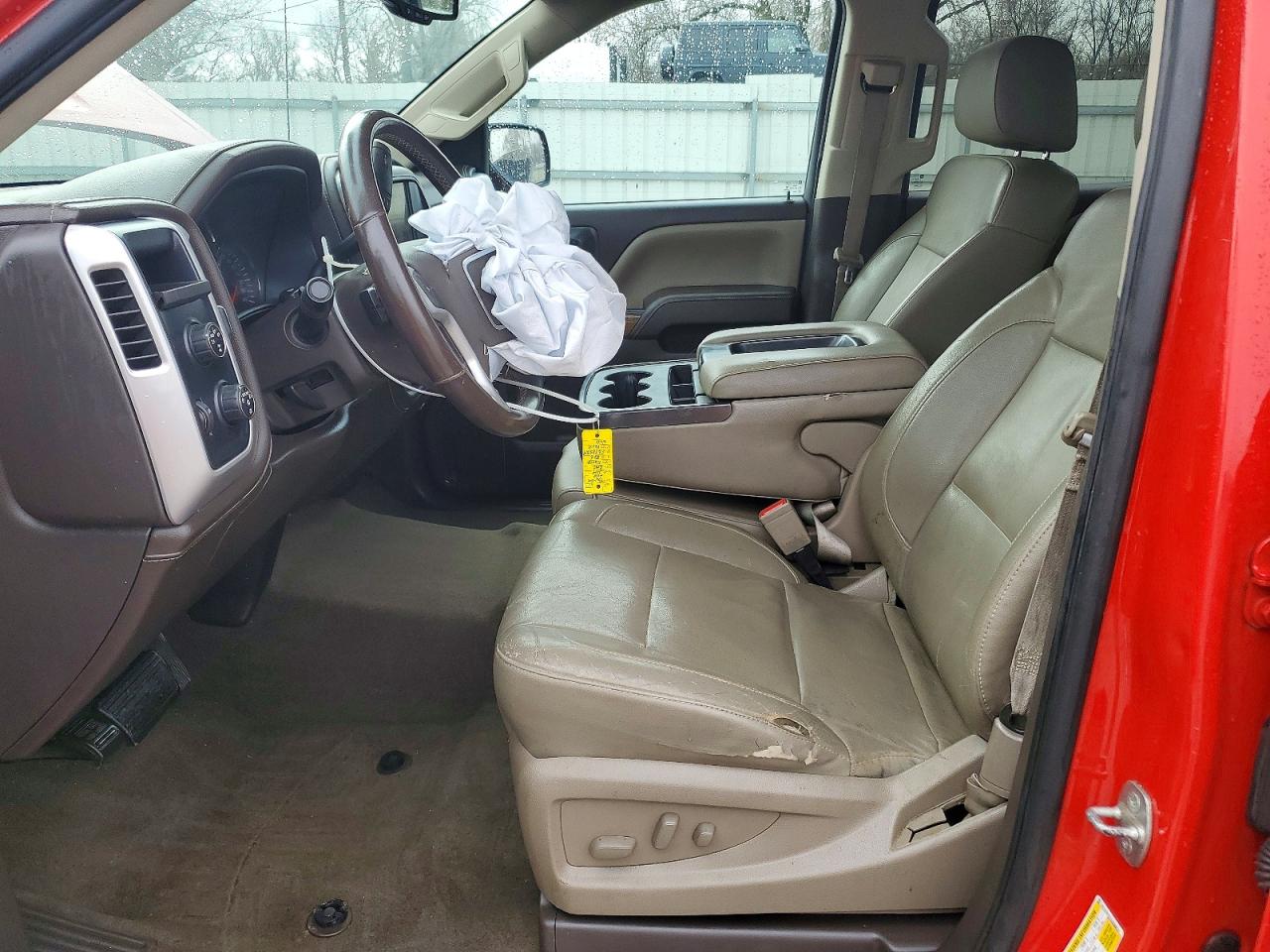 2014 GMC SIERRA K1500 SLT photo 13