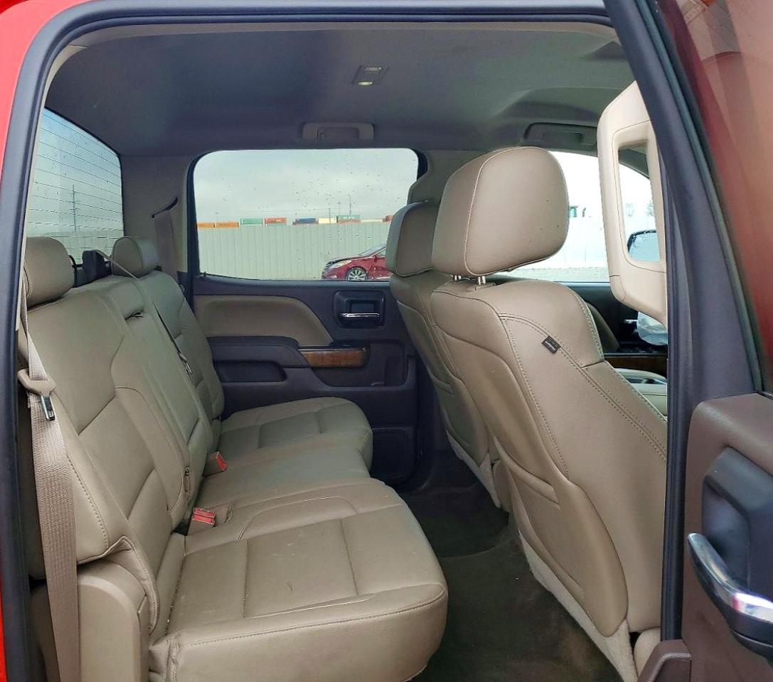 2014 GMC SIERRA K1500 SLT photo 19