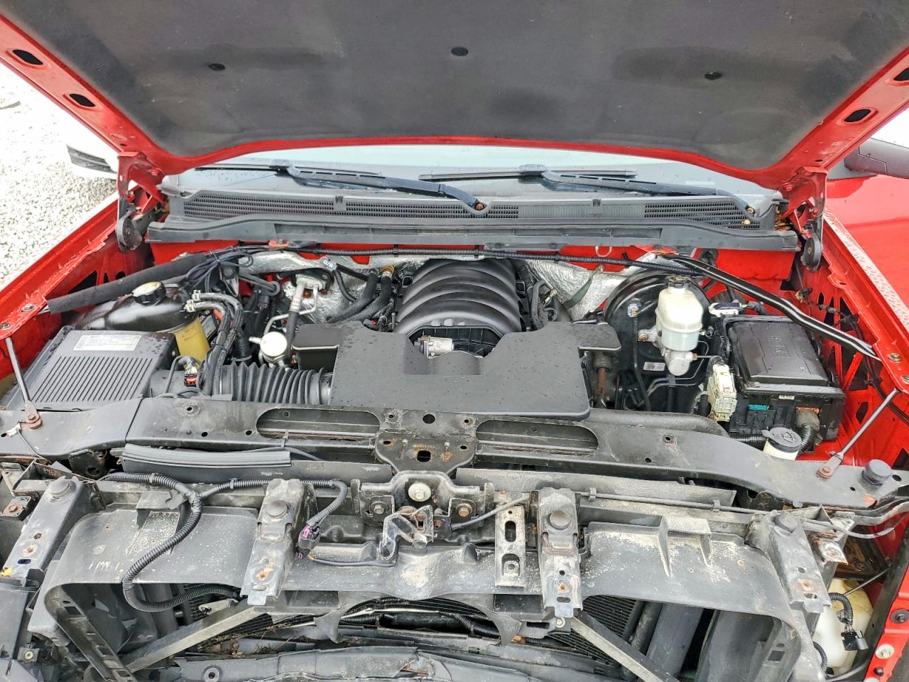 2014 GMC SIERRA K1500 SLT photo 21