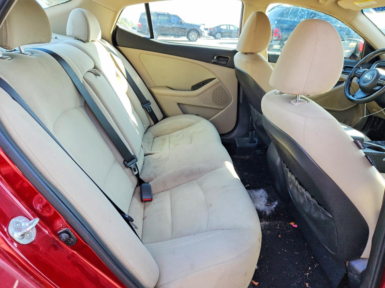 2015 KIA OPTIMA LX photo 10