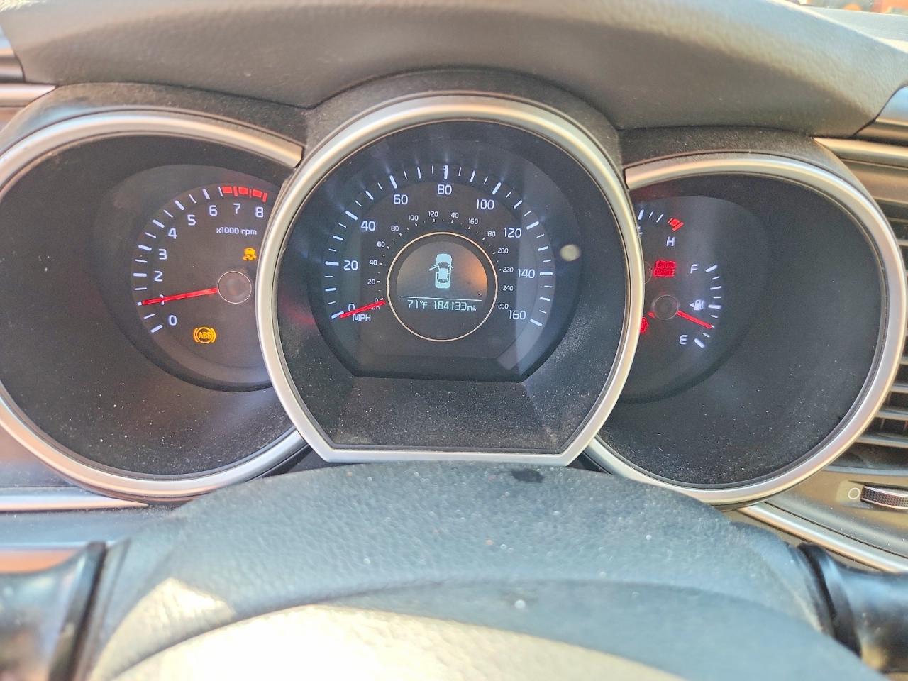 2015 KIA OPTIMA LX photo 9