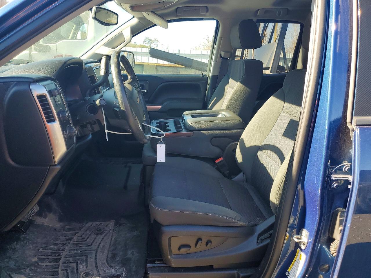 2017 CHEVROLET SILVERADO K1500 LT photo 7
