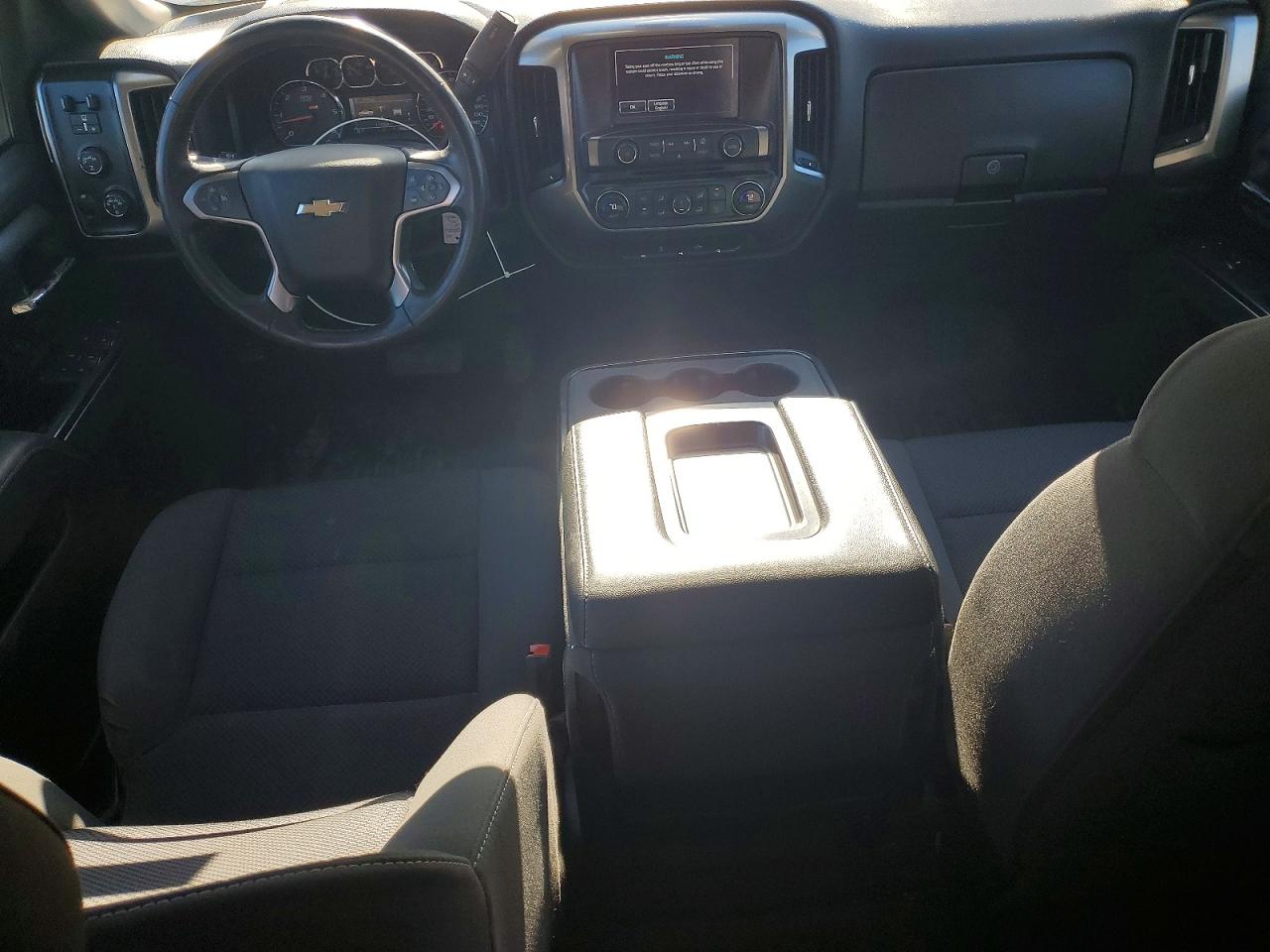 2017 CHEVROLET SILVERADO K1500 LT photo 8