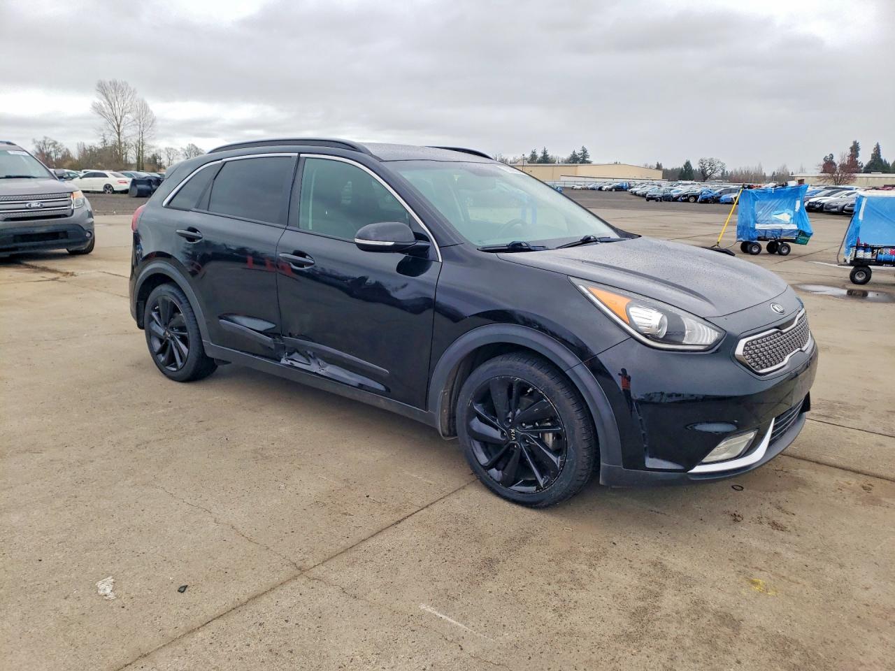 2019 KIA NIRO S TOURING photo 4