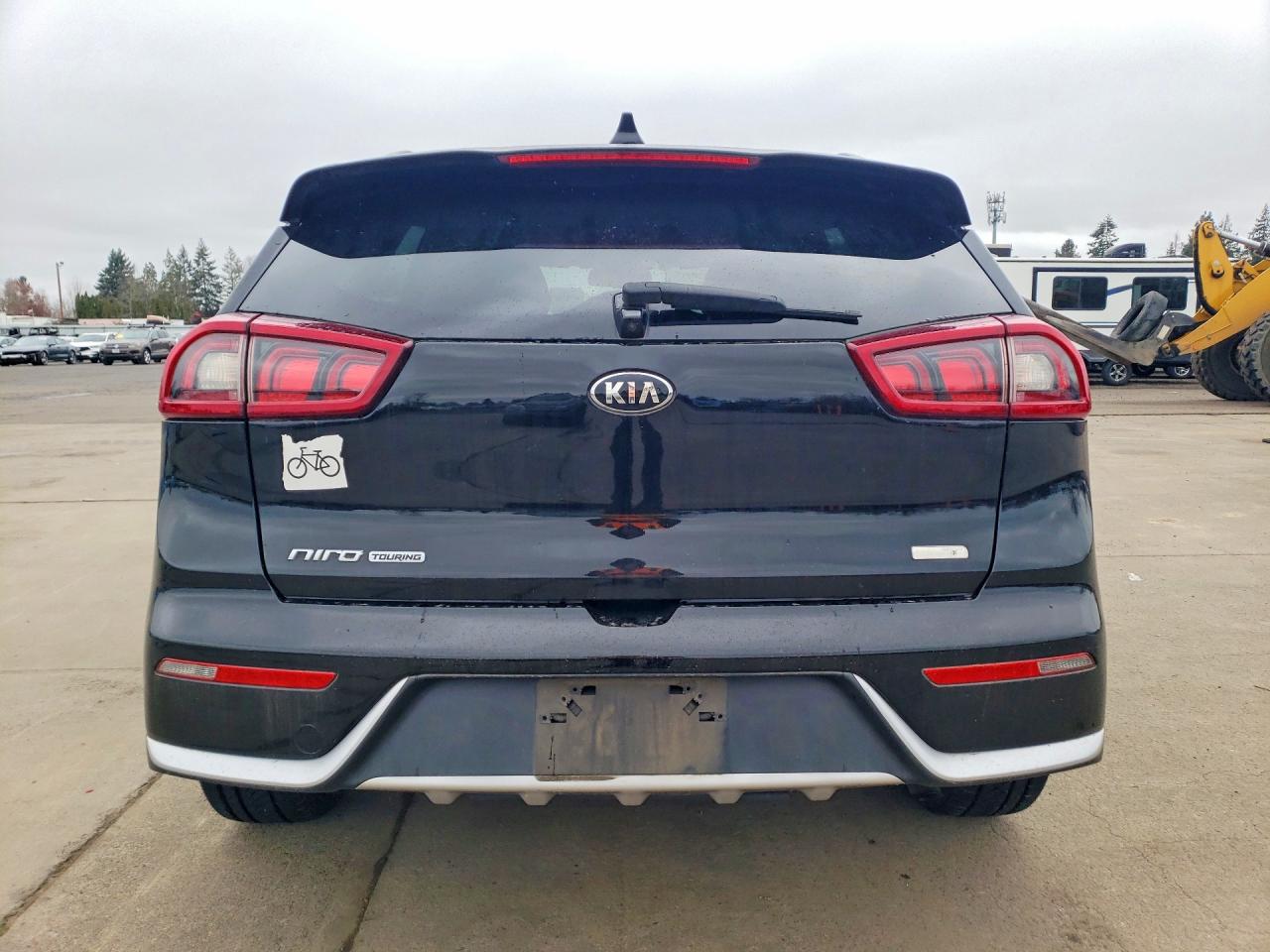 2019 KIA NIRO S TOURING photo 6