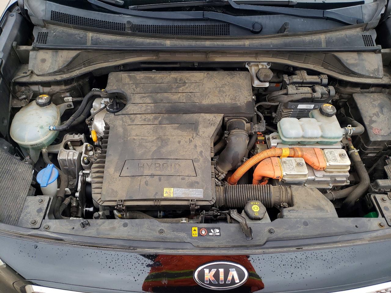 2019 KIA NIRO S TOURING photo 11