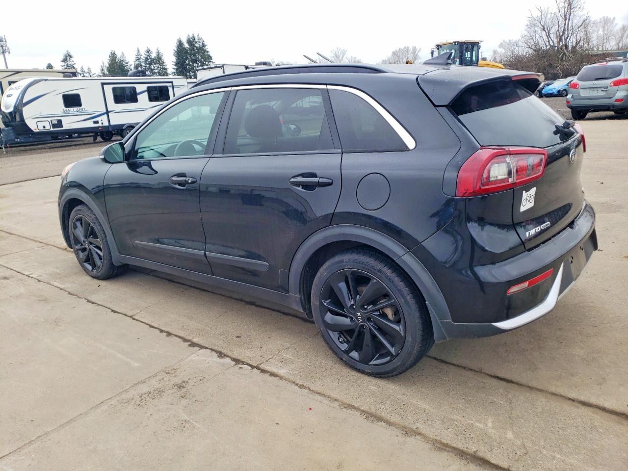 2019 KIA NIRO S TOURING photo 2