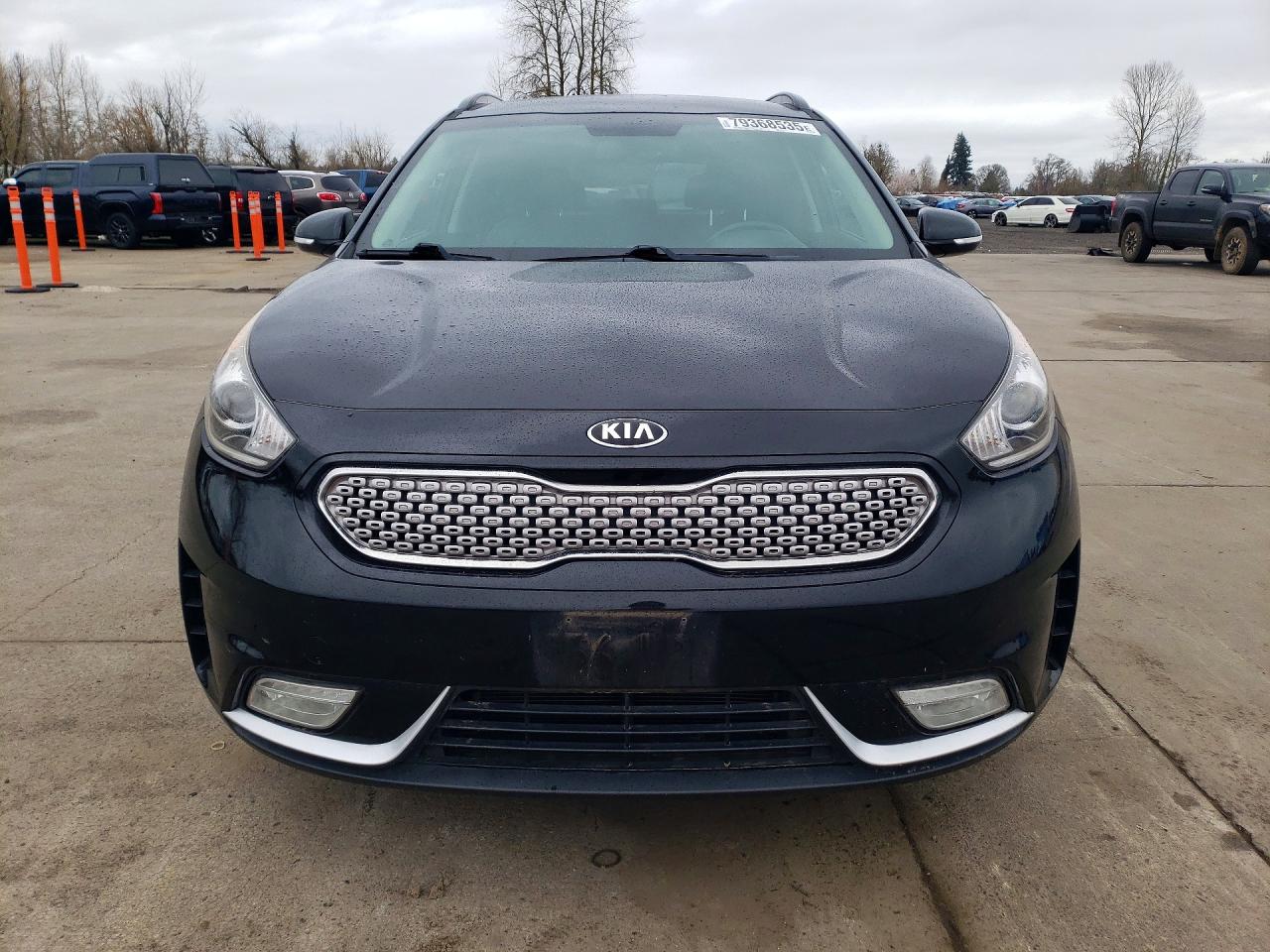 2019 KIA NIRO S TOURING photo 5