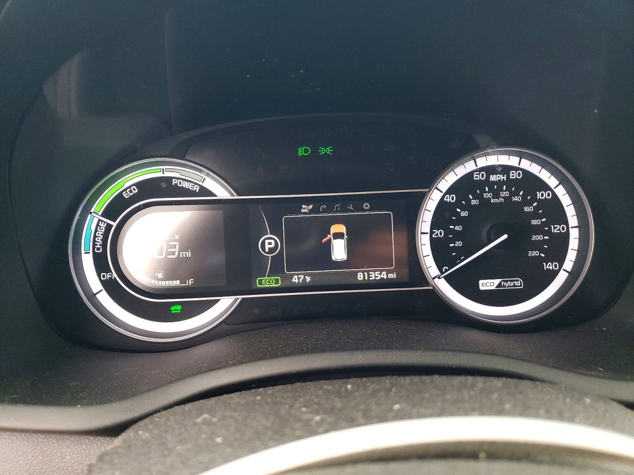 2019 KIA NIRO S TOURING photo 9