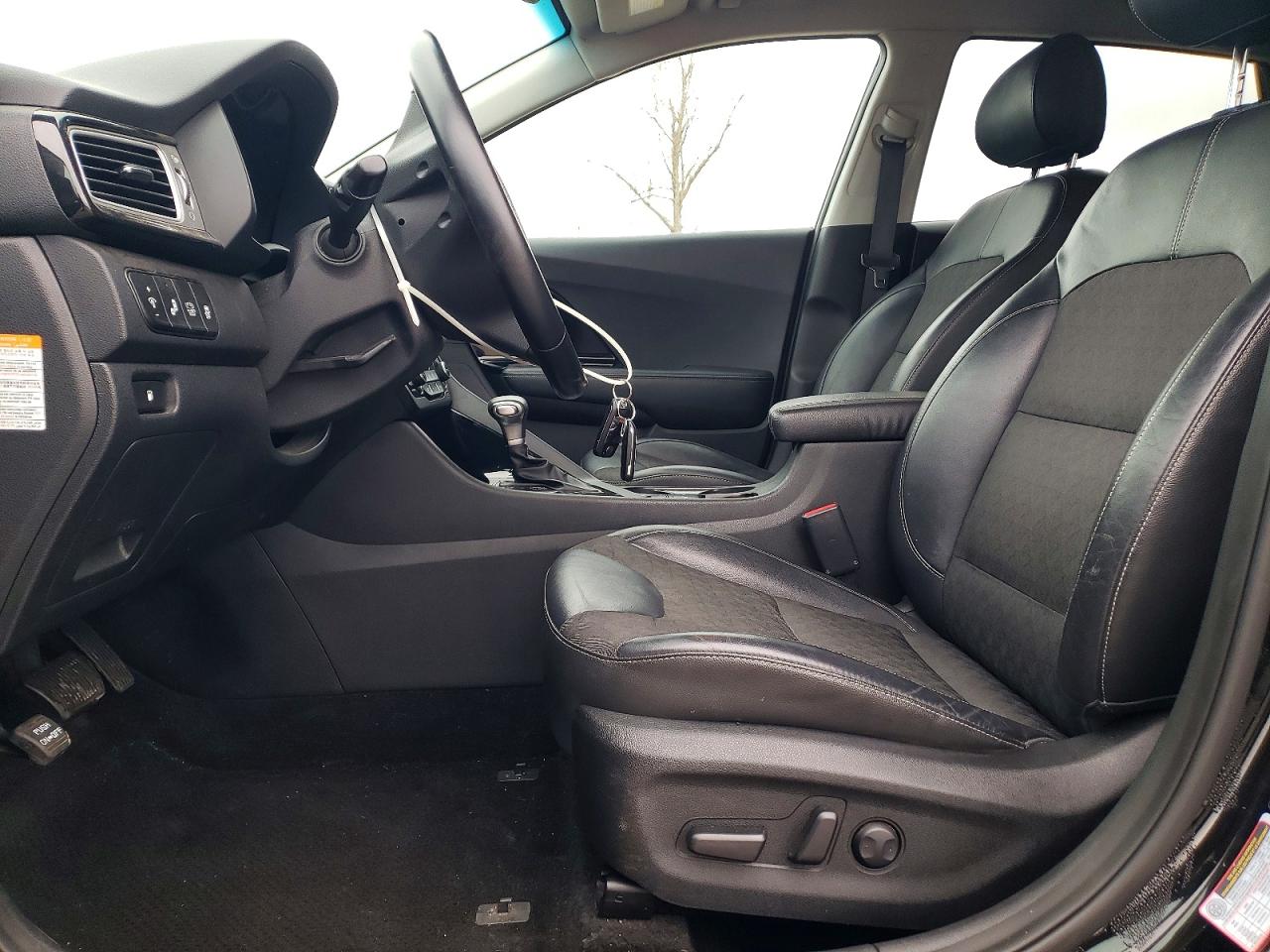 2019 KIA NIRO S TOURING photo 7