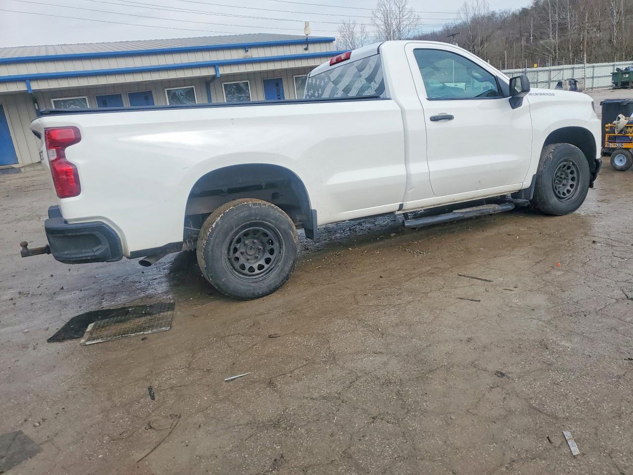 2019 CHEVROLET SILVERADO K1500 photo 3