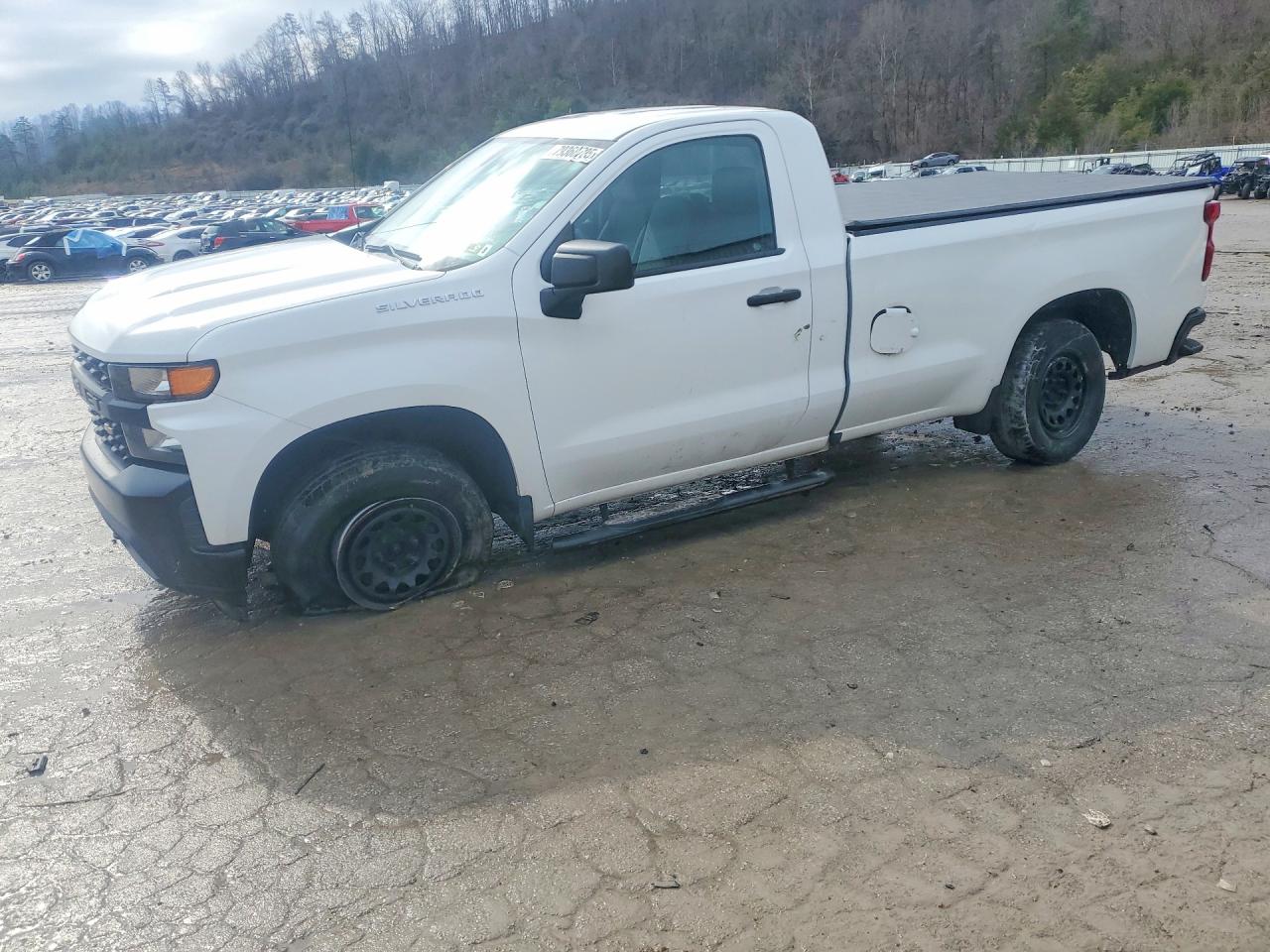 2019 CHEVROLET SILVERADO