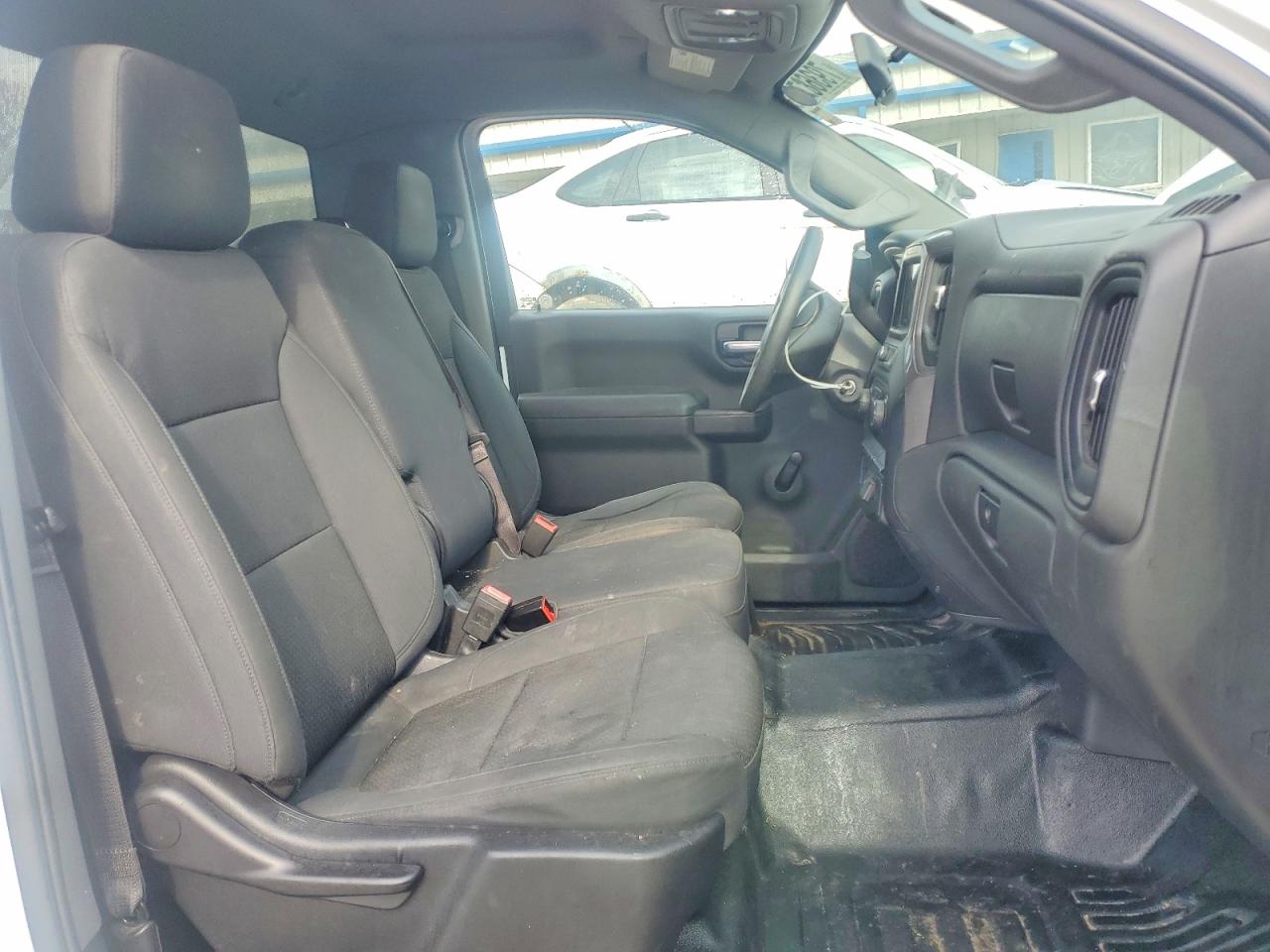2019 CHEVROLET SILVERADO K1500 photo 10