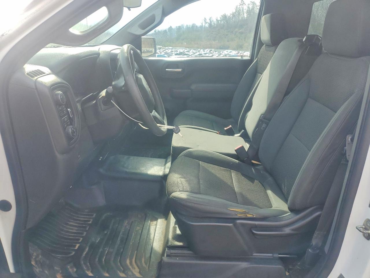 2019 CHEVROLET SILVERADO K1500 photo 7