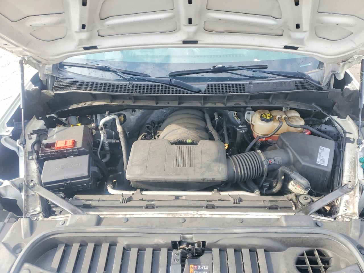 2019 CHEVROLET SILVERADO K1500 photo 11