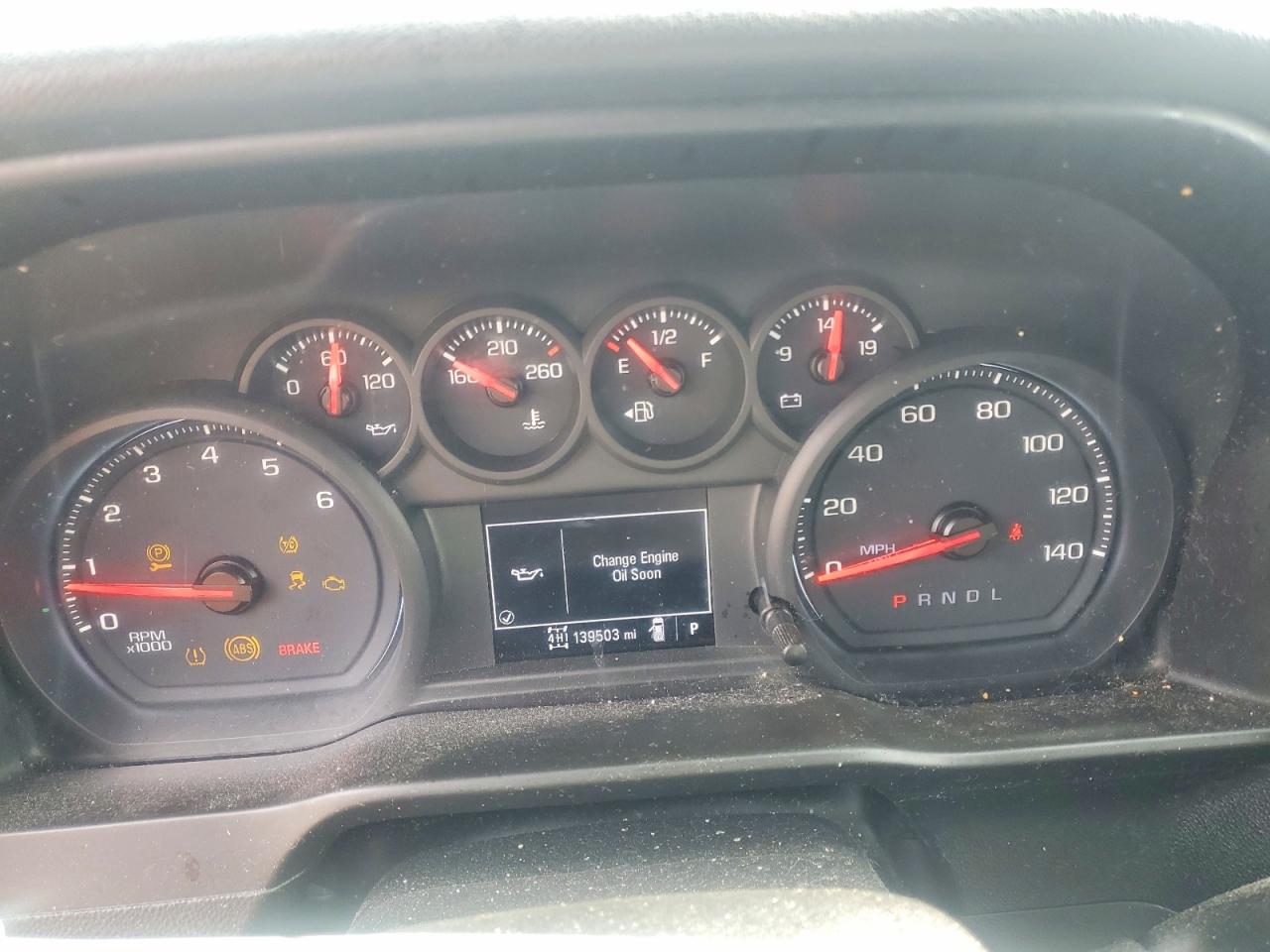 2019 CHEVROLET SILVERADO K1500 photo 9