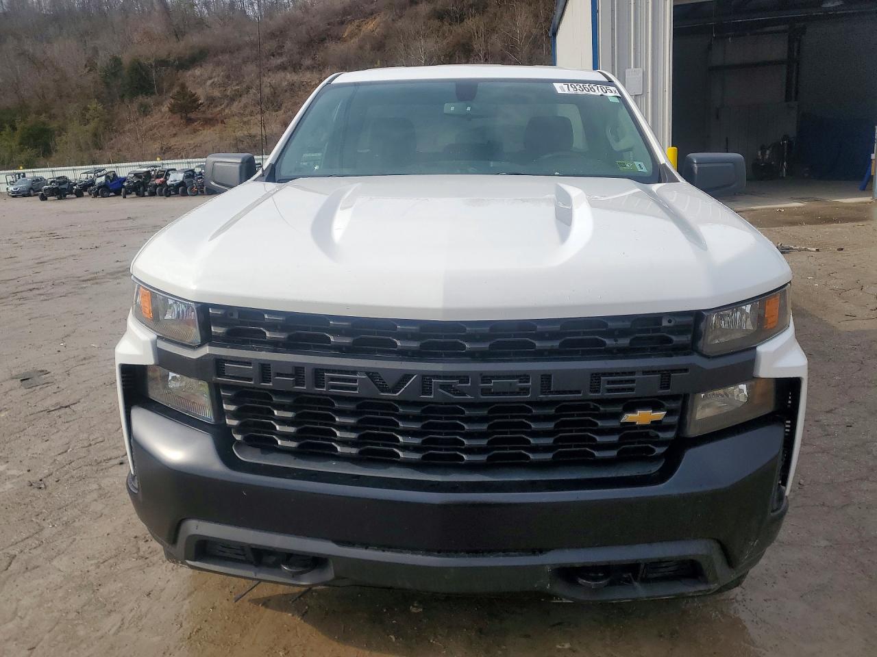 2019 CHEVROLET SILVERADO K1500 photo 5