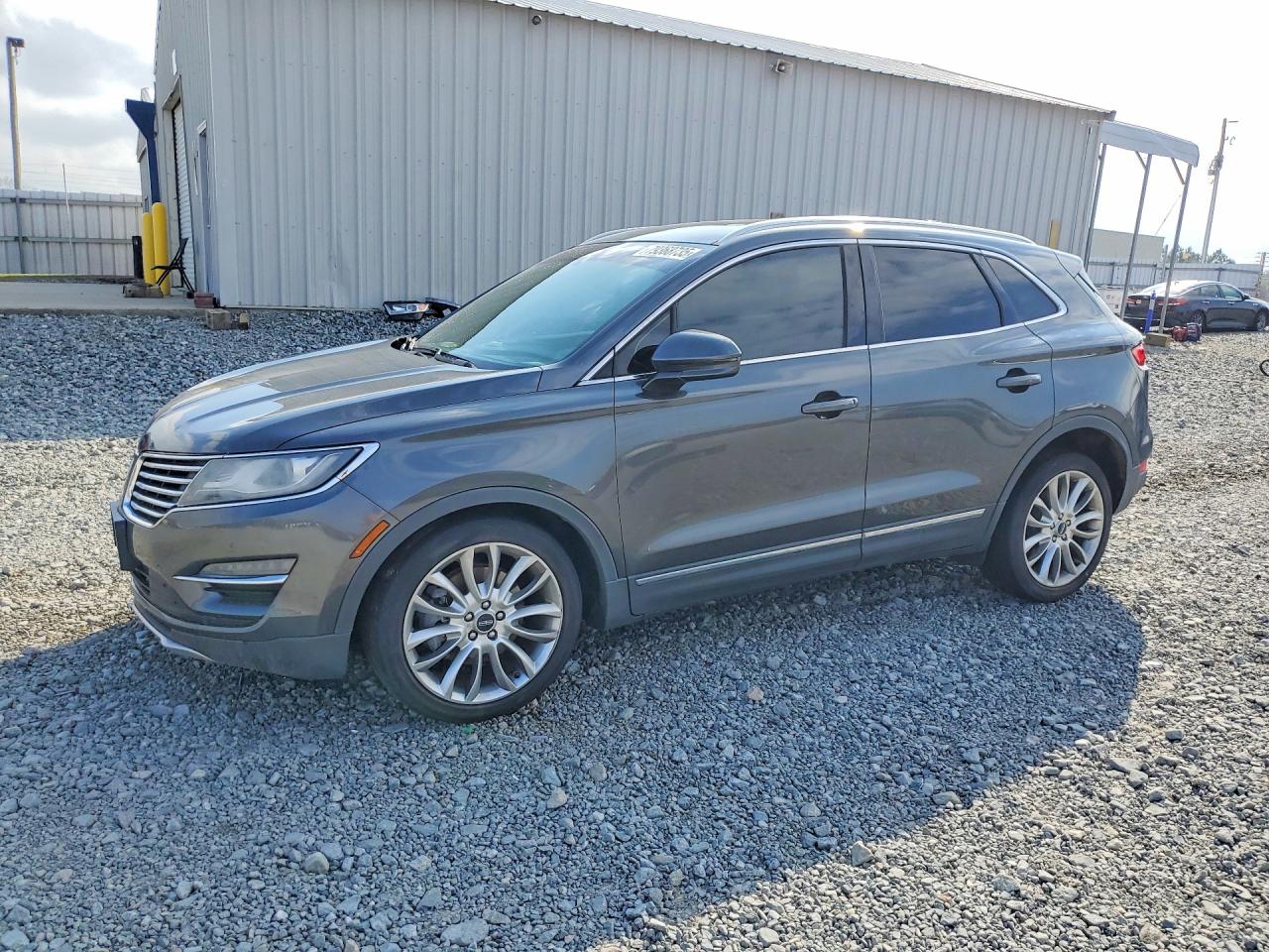 2017 LINCOLN MKC
