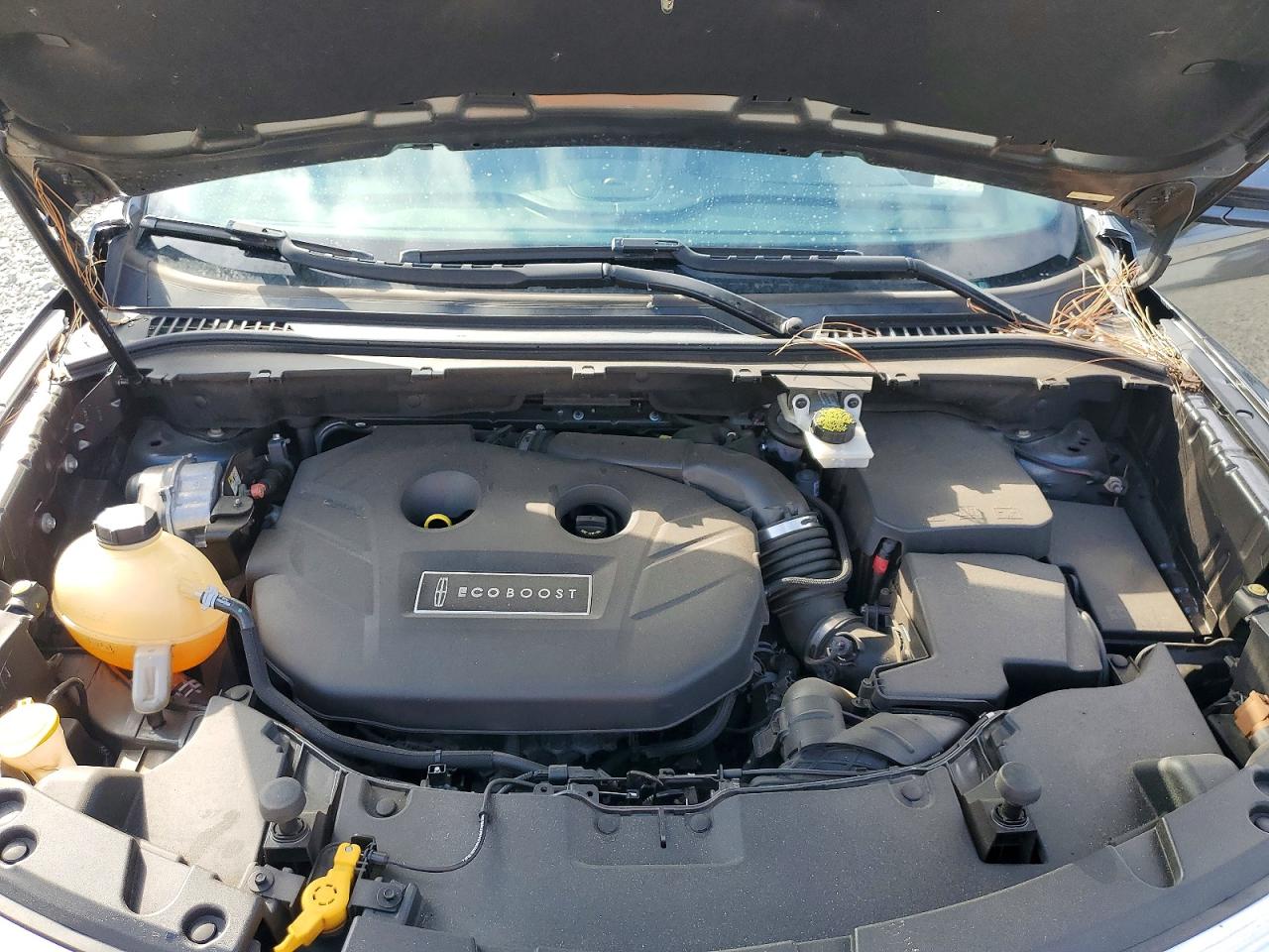 2017 LINCOLN MKC RESERVE photo 23