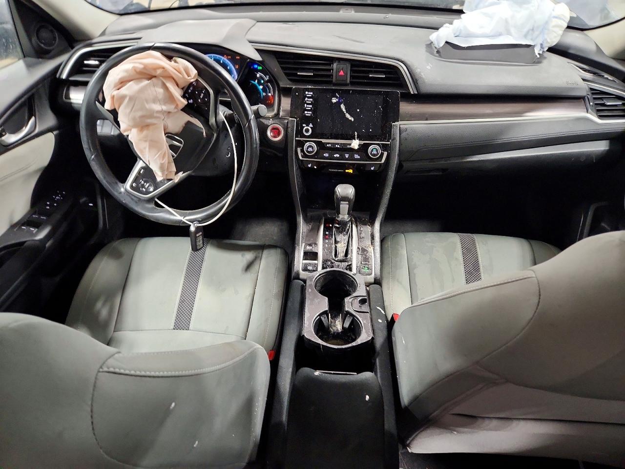 2020 HONDA CIVIC EX photo 15