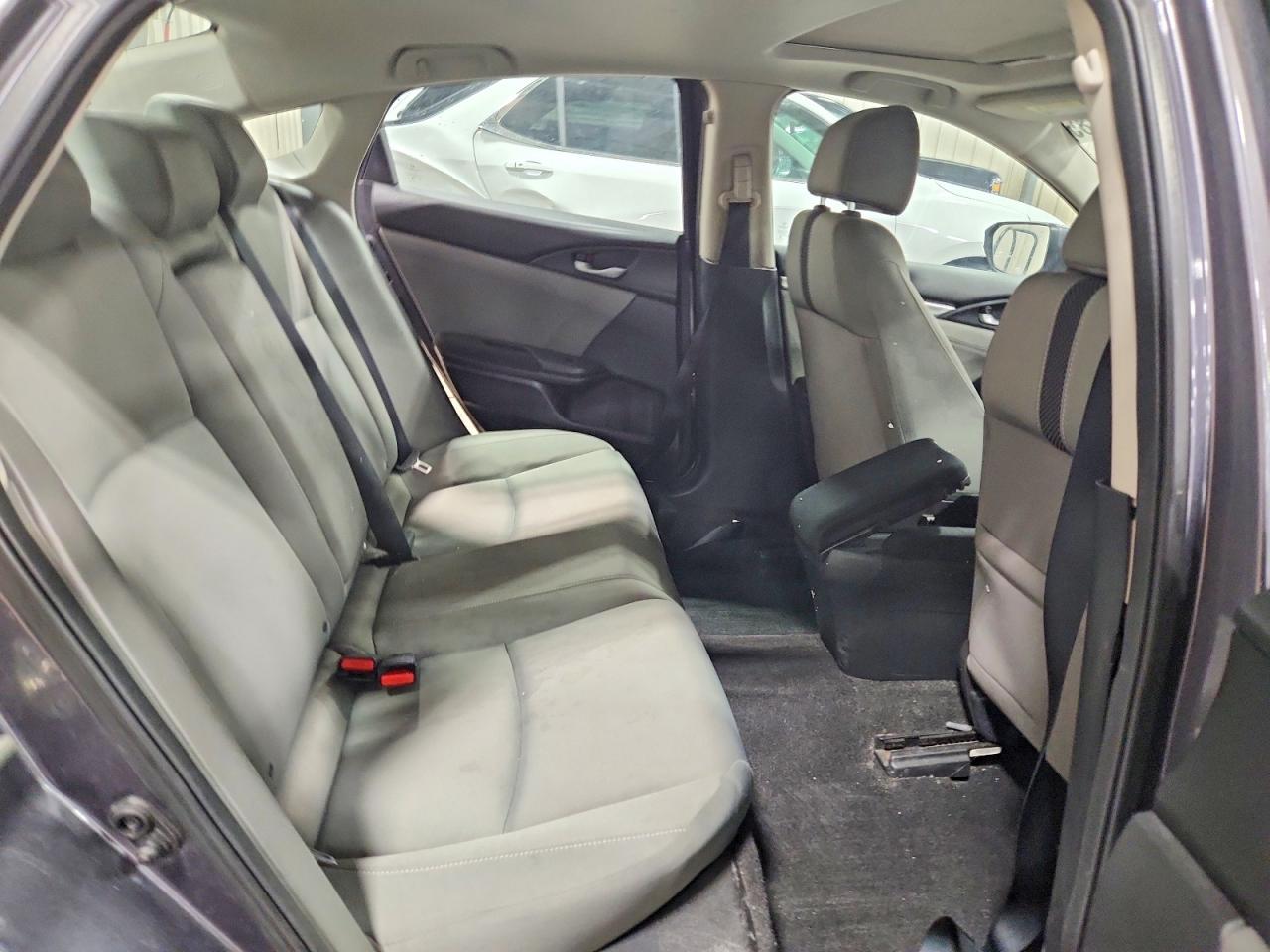 2020 HONDA CIVIC EX photo 19
