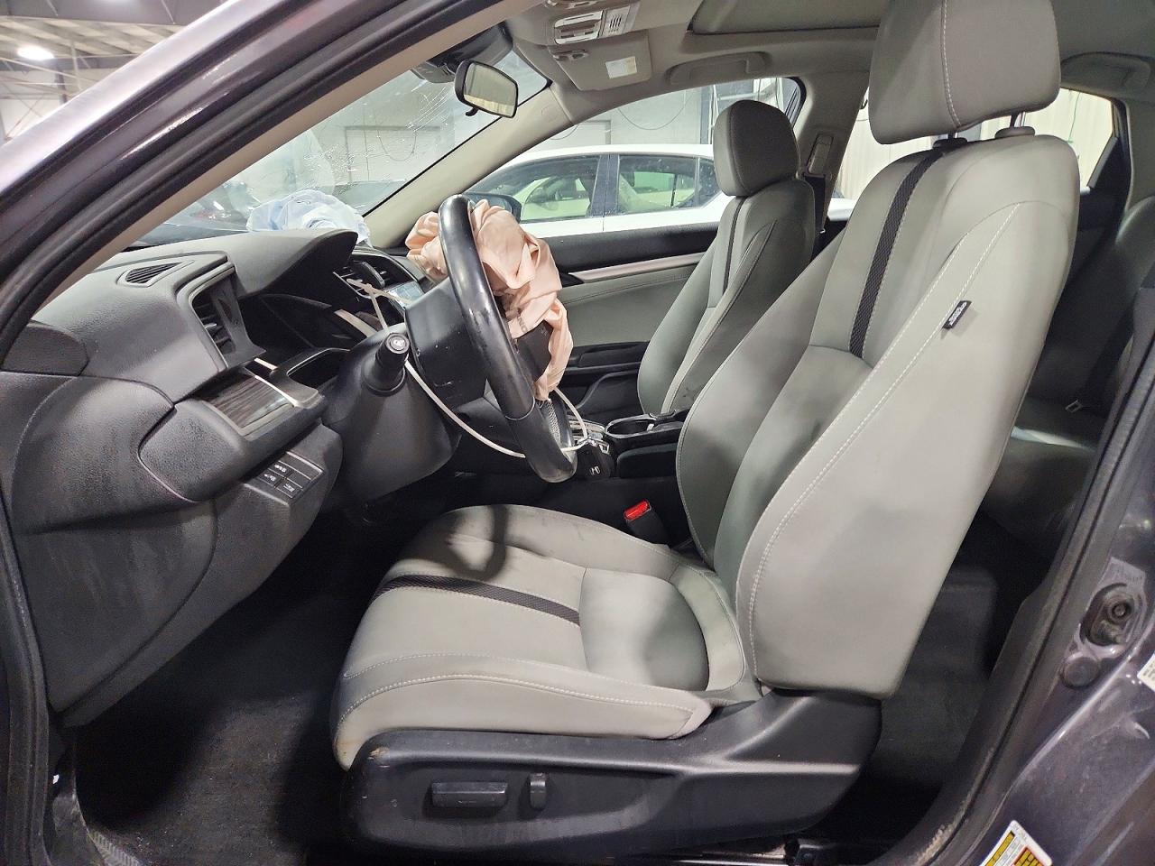 2020 HONDA CIVIC EX photo 13