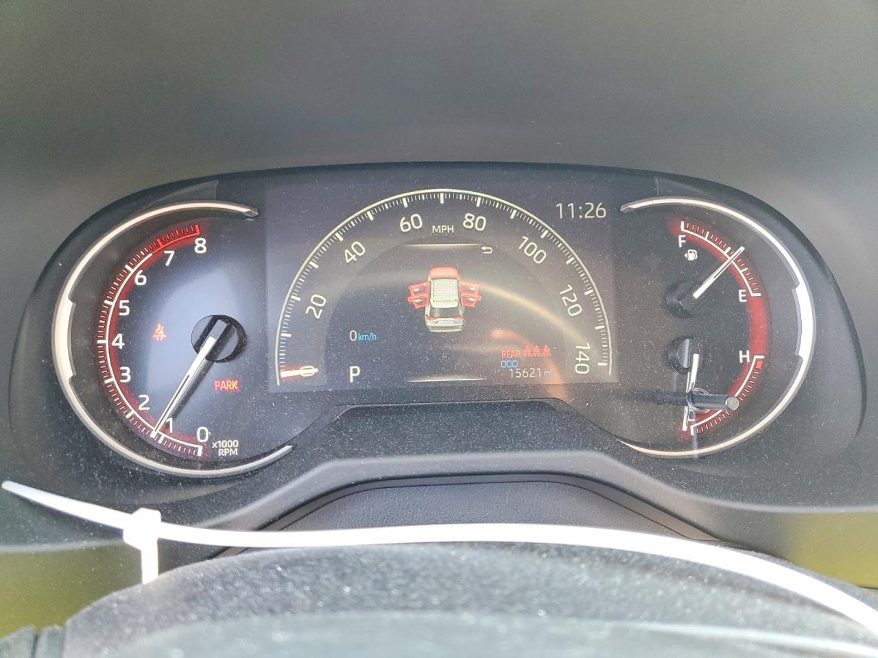 2024 TOYOTA RAV4 XLE photo 17