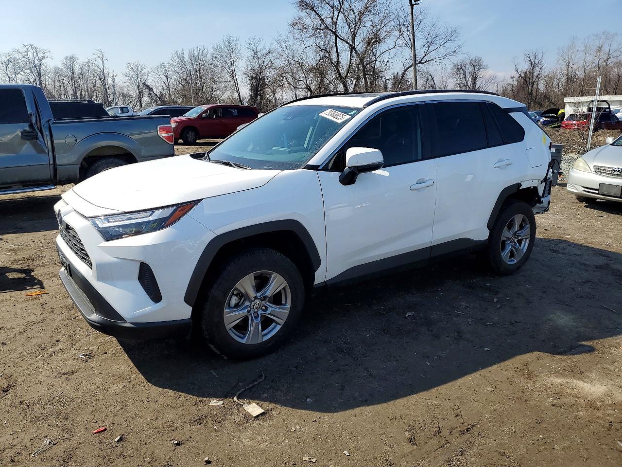 2024 TOYOTA RAV4