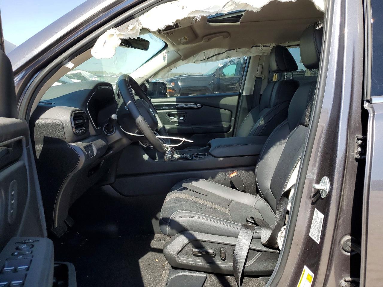 2025 HONDA PILOT TOURING photo 13