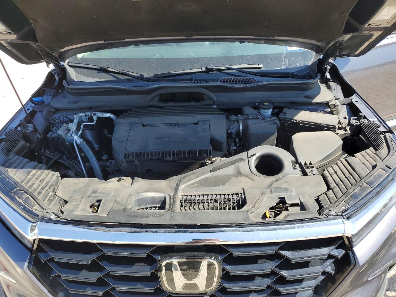 2025 HONDA PILOT TOURING photo 23