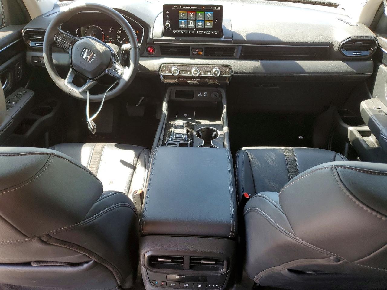 2025 HONDA PILOT TOURING photo 15
