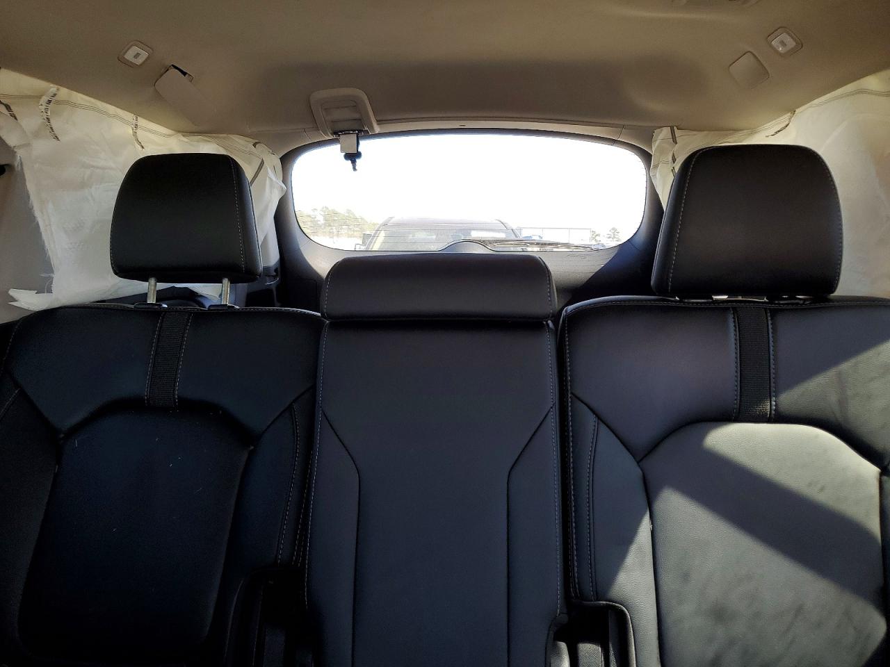 2025 HONDA PILOT TOURING photo 19