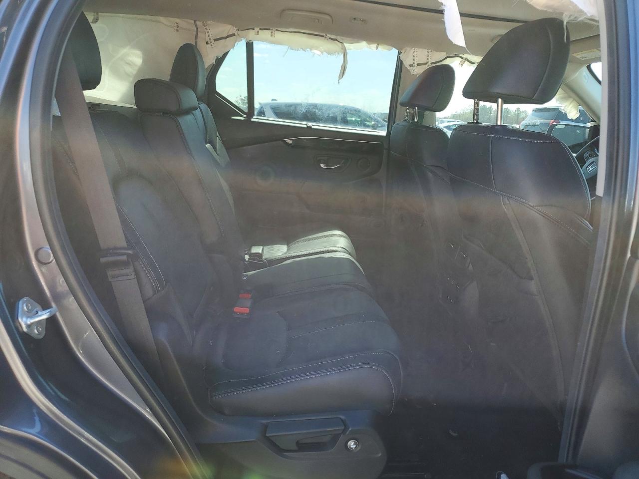 2025 HONDA PILOT TOURING photo 21